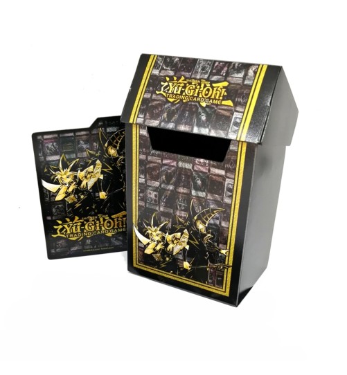 Golden Duelist Collection Card Case - Accessoire Yu-Gi-Oh!