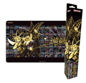 Golden Duelist Collection Game Mat - Accessoire Yu-Gi-Oh!