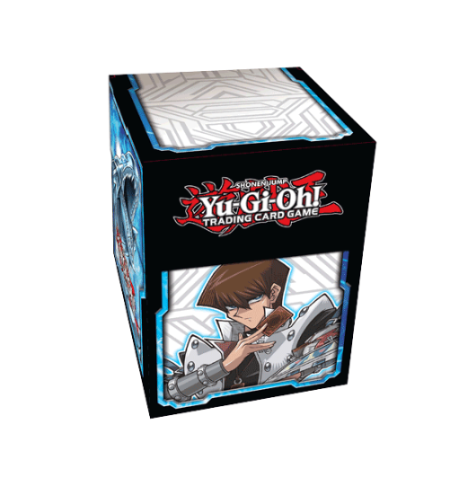 Kaiba's Majestic Collection Card Case - Accessoire Yu-Gi-Oh!