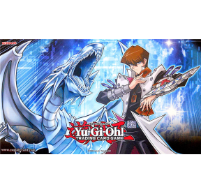 Kaiba’s Majestic Collection Game Mat - Accessoire Yu-Gi-Oh!