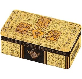 Boîte des Dieux du Pharaon 2022 - Set de Collectionneur Yu-Gi-Oh!