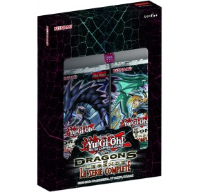 Les Dragons de Légende La Série Complète - Set de Collectionneur Yu-Gi-Oh!