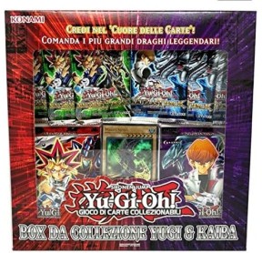Boîte Collector Yugi & Kaiba - Boîtes à Collectionner Yu-Gi-Oh!