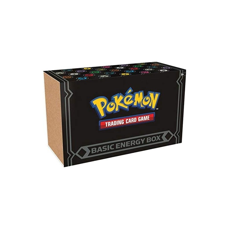 Basic Energy Box Pokémon