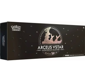 Collection Arceus VSTAR Ultra-Premium