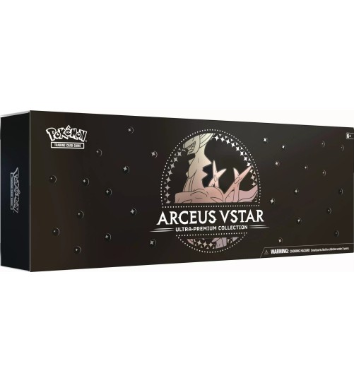 Collection Arceus VSTAR Ultra-Premium