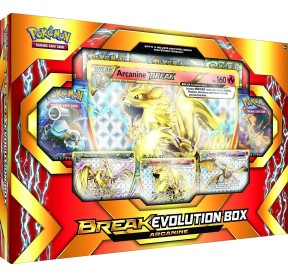 Break evolution box