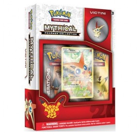 Mythical Pokémon Collection -Victini