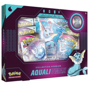 Collection Premium Aquali-VMAX