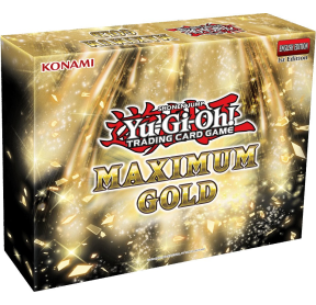 Or Maximum - Set de Collectionneur Yu-Gi-Oh!