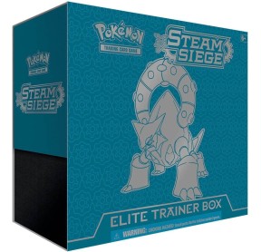 XY—Steam Siege Elite Trainer Box