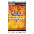 Pack de Tournoi Speed Duel 3 - Booster Yu-Gi-Oh!