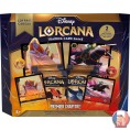 Coffret Disney Lorcana - Mulan et Hadès
