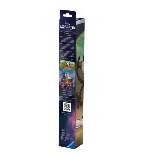 Tapis de jeu Mickey Disney Lorcana