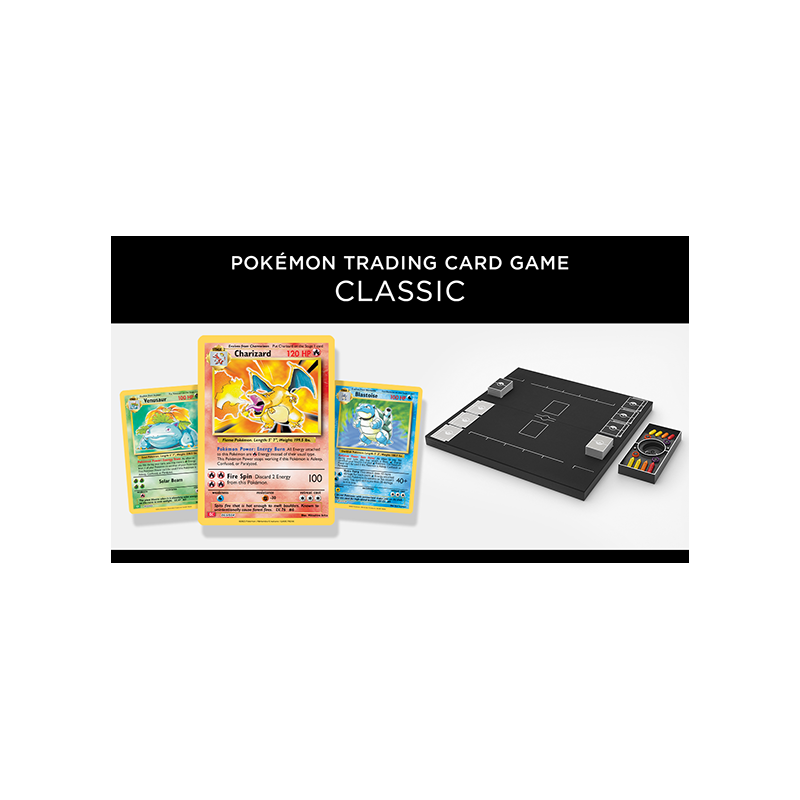 Coffret Trading Card Game Classic