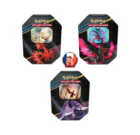 Pack Métal 2023 - Pack zenith supreme pokemon