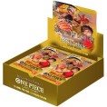 Display Kingdoms of Intrigue | Boîte de 24 Boosters One Piece - OP04