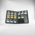 Gamegenic Prime Album 18-Pocket Portfolio Noir - 360 cartes - 20 pages