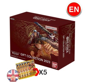 Panini Cartes One Piece - Cartes à collectionner (2023) - 1 classeur + 3  boosters dans le paquet avec 10 pochettes STRONCARD : : Jouets