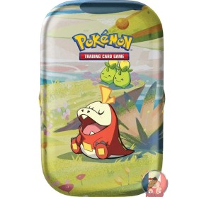 Mini boîte Pokémon Amis de Paldea