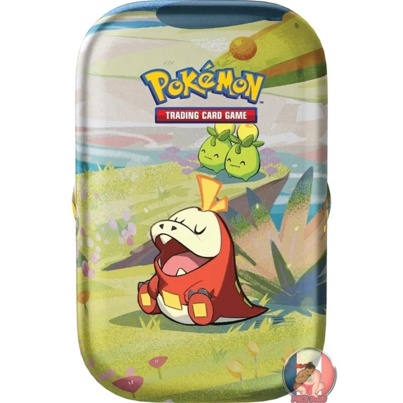 Mini boîte Pokémon Amis de Paldea