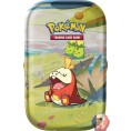 Mini-boîte Amis de Paldea - Mini Tin JCC Pokémon