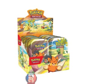 Mini-boîte Amis de Paldea - Mini Tin Pokémon
