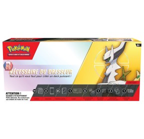 Kit du Dresseur Pokémon 2023 : Arceus-V et Arceus-VSTAR