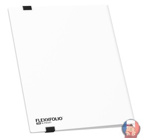 Portfolio Blanc 9-Pocket FlexXfolio