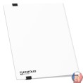 Portfolio Blanc 360 Cartes | Ultimate Guard 9-Pocket FlexXfolio