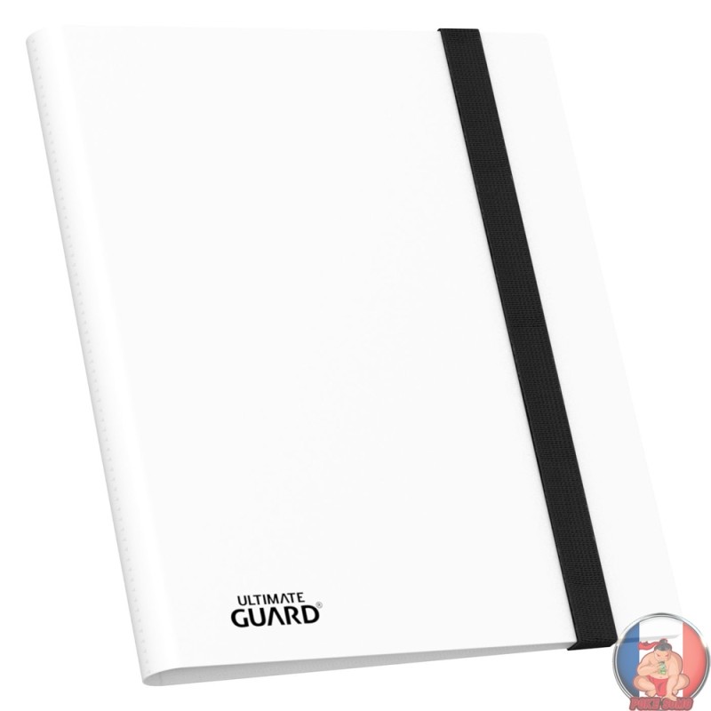 Portfolio Blanc 360 Cartes | Ultimate Guard 9-Pocket FlexXfolio
