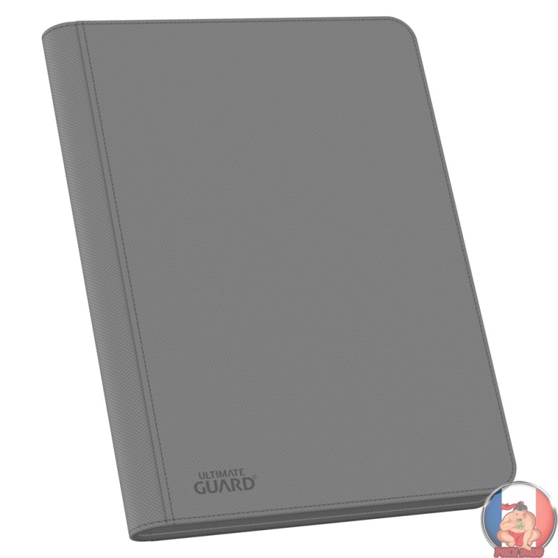 Portfolio ZIP 360 cartes | Ultimate Guard Zipfolio Xenoskin 18-Pocket