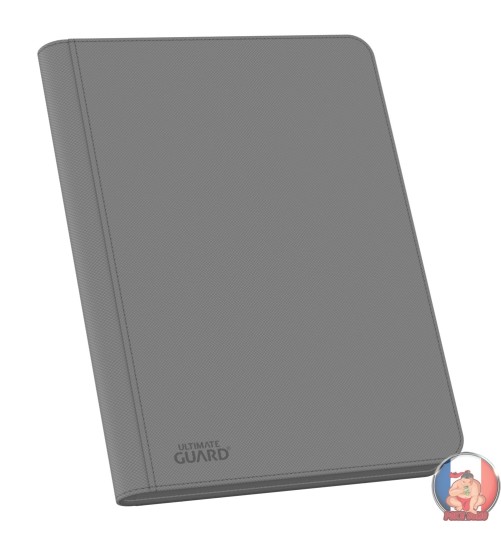 Portfolio ZIP 360 cartes | Ultimate Guard Zipfolio Xenoskin 9-Pocket