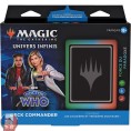 Deck Commander Doctor Who | Magic The Gathering