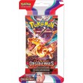 Booster Flammes Obsidiennes | Blister Pokémon EV03