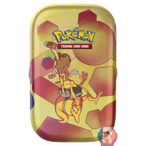 Mini Tins Pokemon 151 - Kadabra