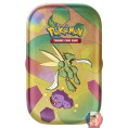Mini Tins Pokemon 151 - Mini-boîtes Écarlate et Violet