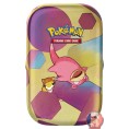 Mini Tins Pokemon 151 - Mini-boîtes Écarlate et Violet