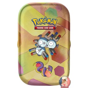 Mini Tins Pokemon 151 - Magneton