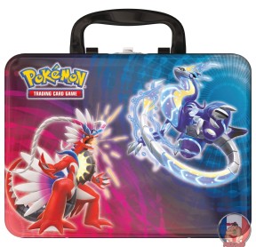 Valise Pokémon Écarlate et Violet - Valisette Été 2023