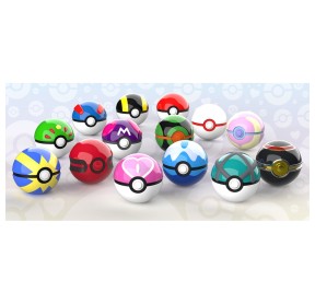 Réplique de Collection Poké Ball Pokémon