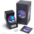 Réplique de Collection Great Ball Bleu - Un Rêve de Dresseur Pokémon