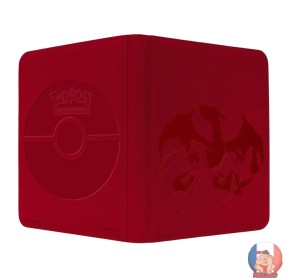 Kit de Rangement N°4 Cartes Pokémon 1 Classeur Portfolio A4 + 1
