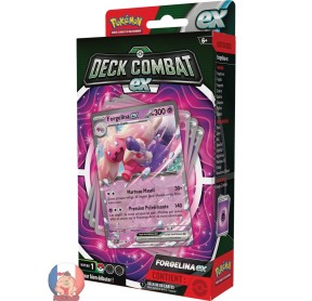 Deck Combat Pokémon Baojian-ex