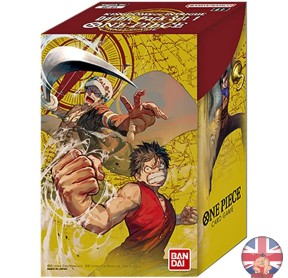 Pack 2 boosters - DP01 Vol.1 One Piece Card Game