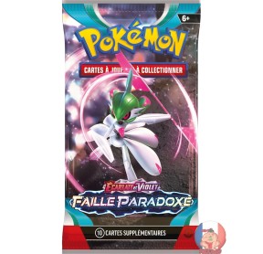 Display Faille Paradoxe - 36 Boosters Pokemon Garde-de-Fer