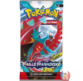 Display Faille Paradoxe - 36 Boosters Pokemon Rugit-Lune