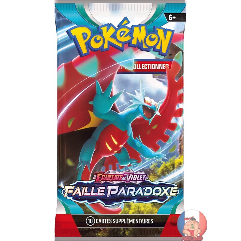 Display Faille Paradoxe - 36 Boosters Pokemon Rugit-Lune