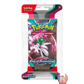 Boosters Pokemon Garde-de-Fer