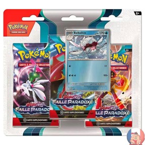 Pokémon - Triple Pack Gerações - Meloetta C/ 3 Boosters De Gerações